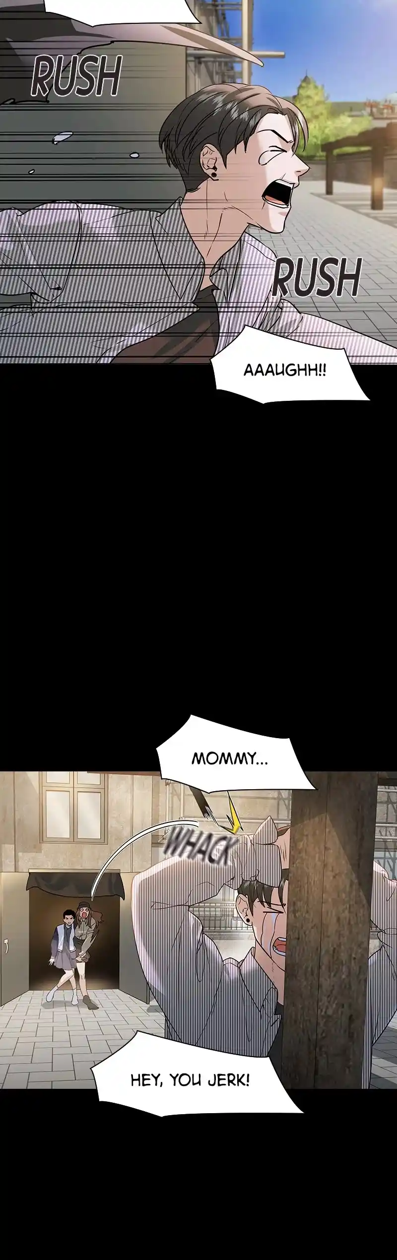 The World Is Money and Power Chapter 186