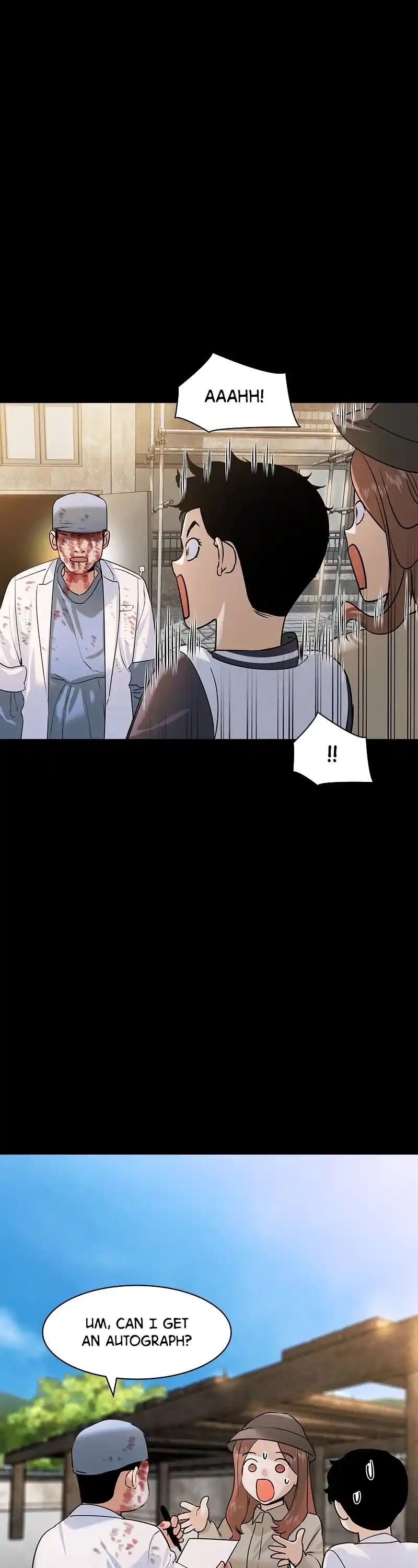 The World Is Money and Power Chapter 186