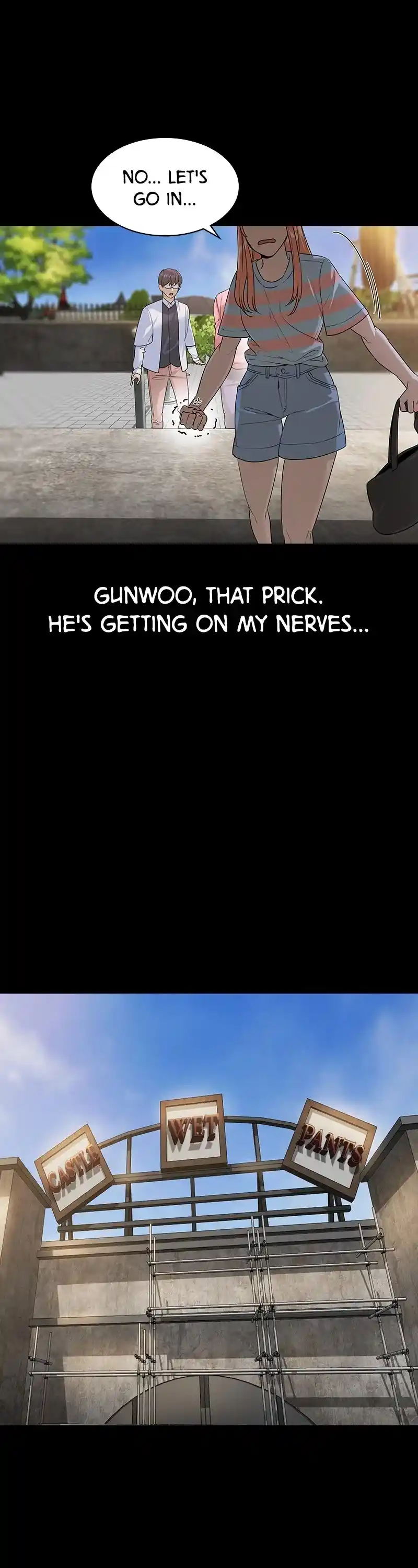 The World Is Money and Power Chapter 186