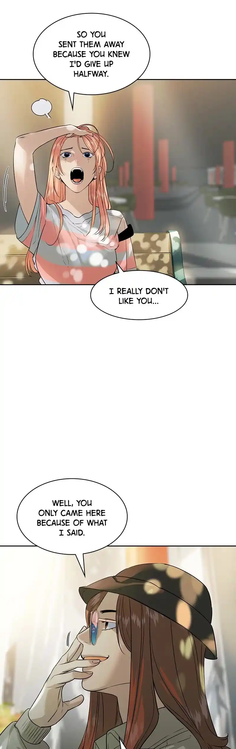 The World Is Money and Power Chapter 186