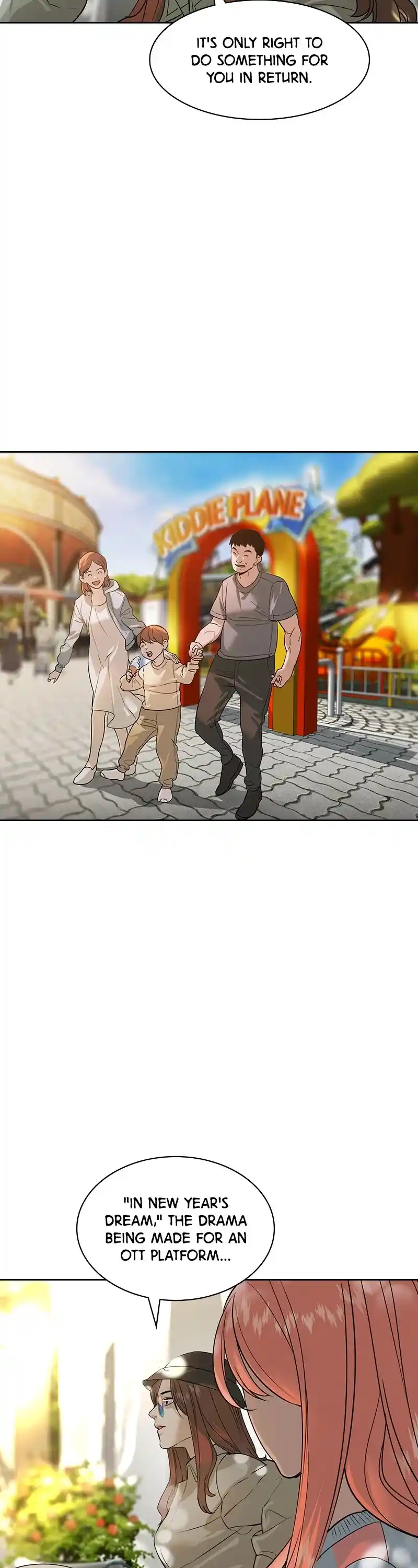 The World Is Money and Power Chapter 186