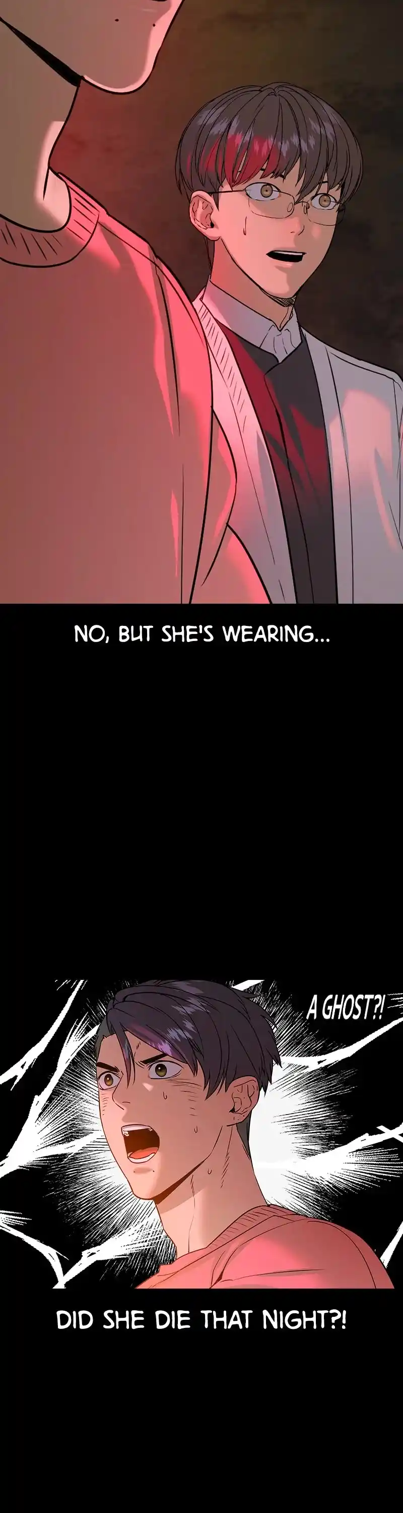 The World Is Money and Power Chapter 187