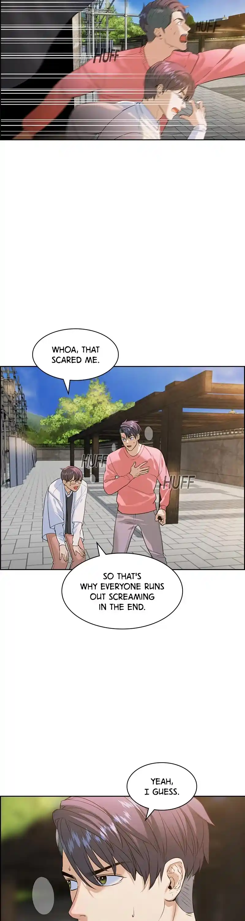 The World Is Money and Power Chapter 187