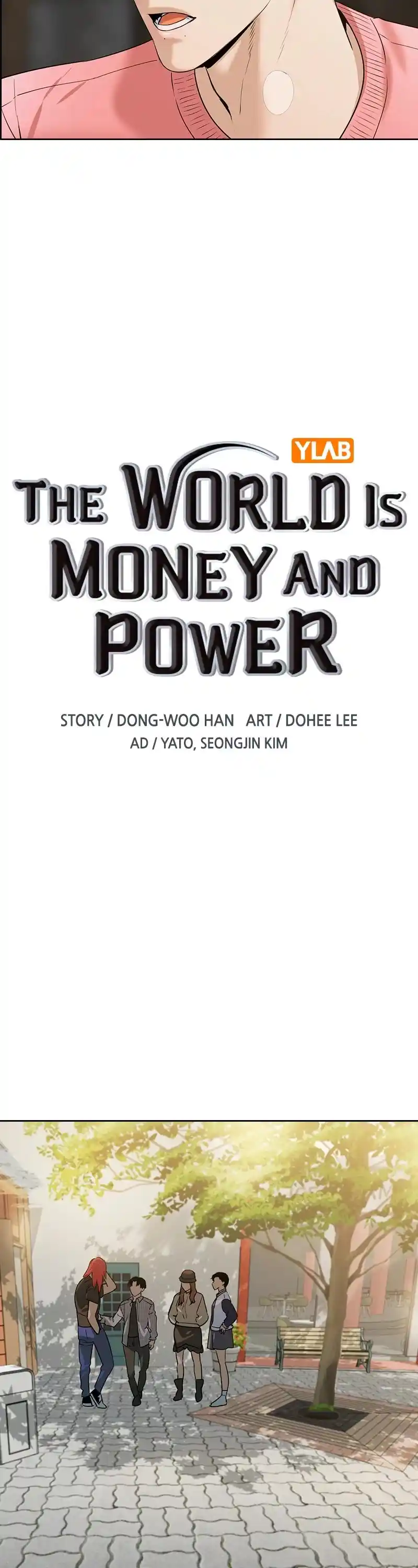 The World Is Money and Power Chapter 187