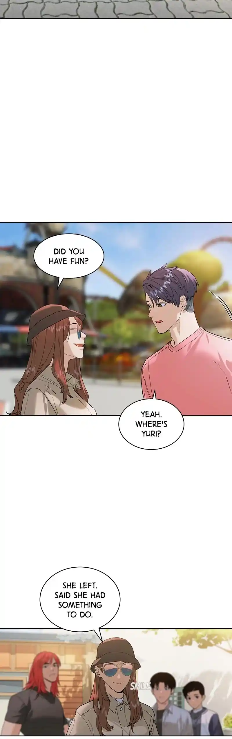 The World Is Money and Power Chapter 187