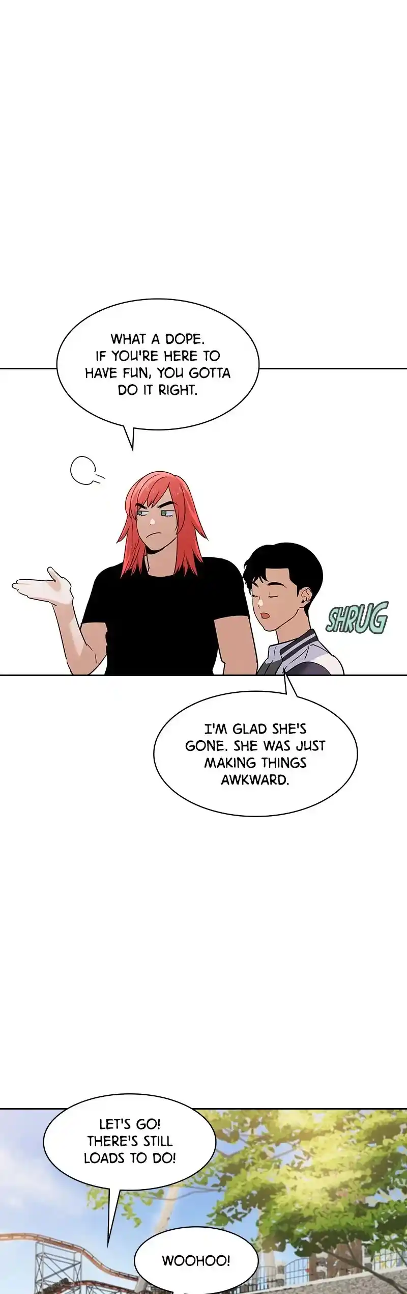 The World Is Money and Power Chapter 187