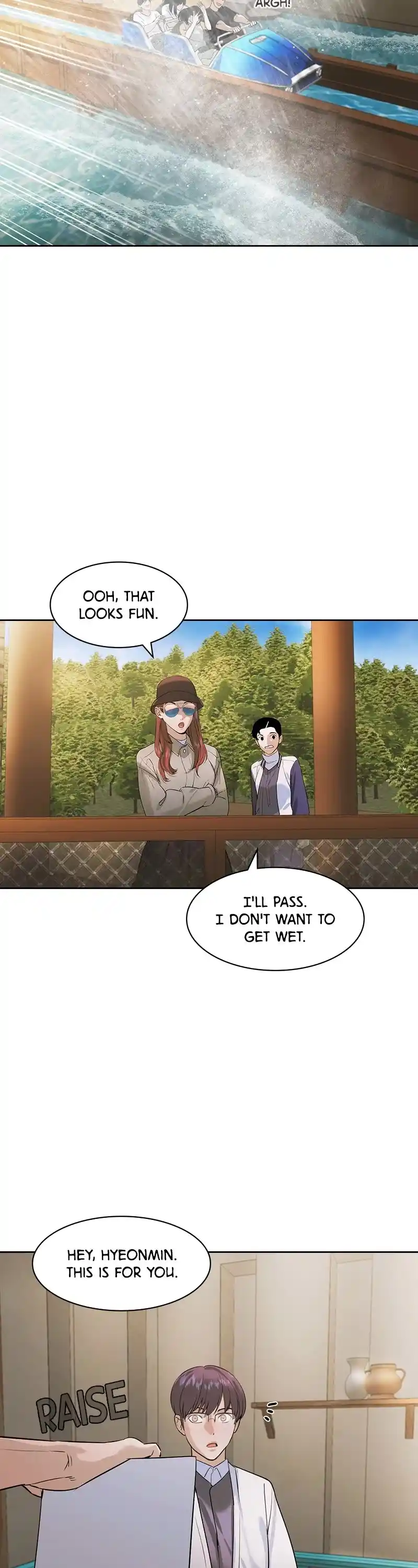 The World Is Money and Power Chapter 187