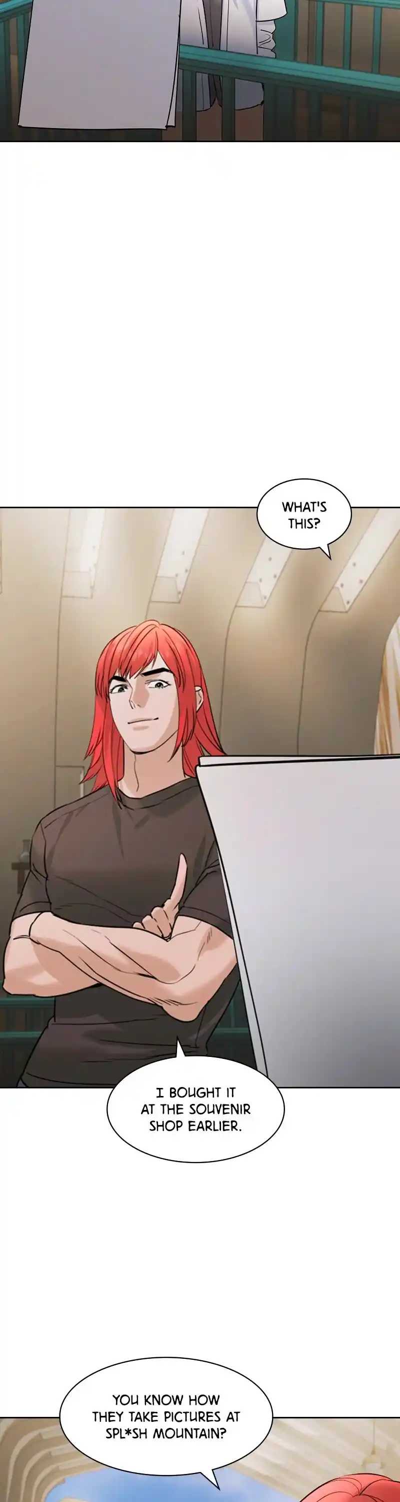 The World Is Money and Power Chapter 187