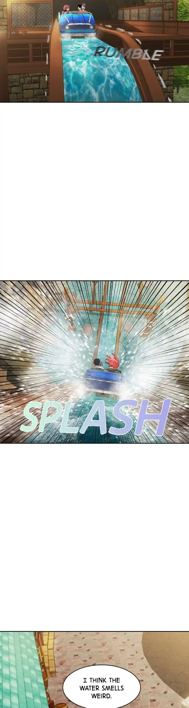 The World Is Money and Power Chapter 187