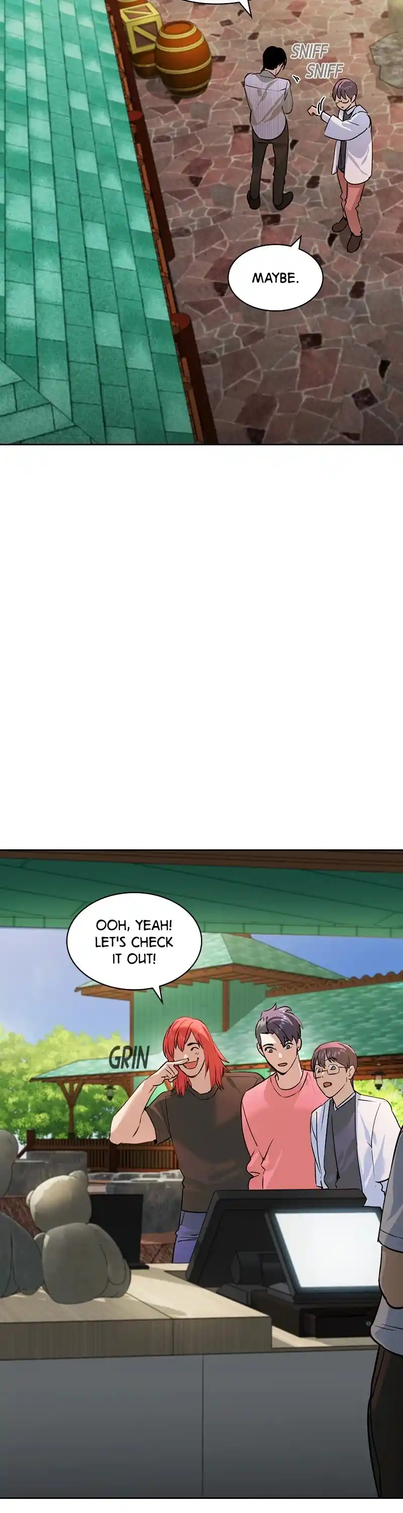 The World Is Money and Power Chapter 187