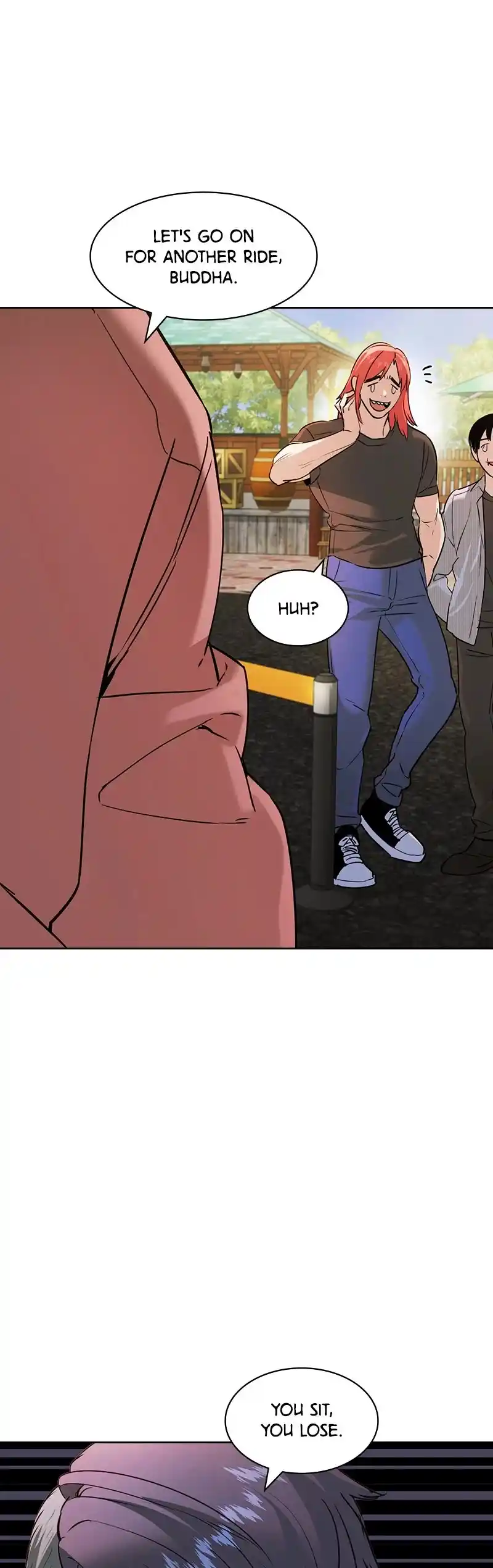 The World Is Money and Power Chapter 187