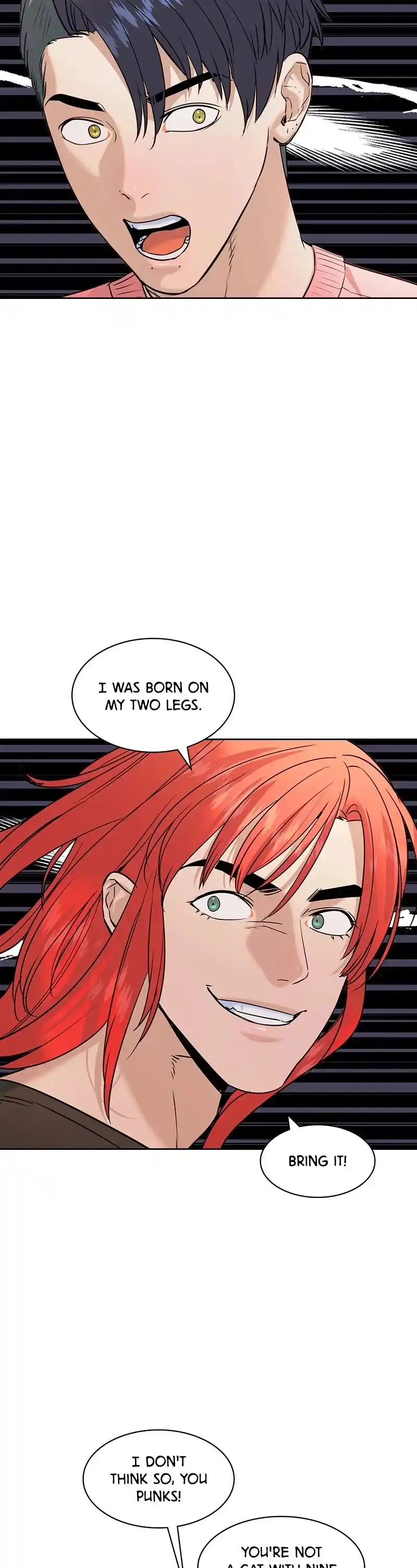 The World Is Money and Power Chapter 187