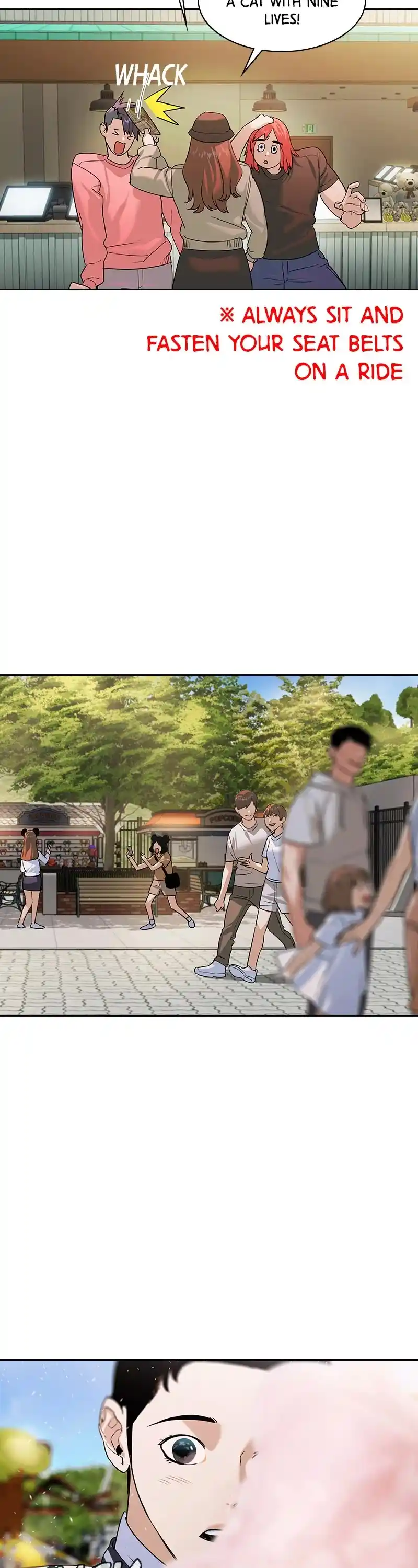 The World Is Money and Power Chapter 187