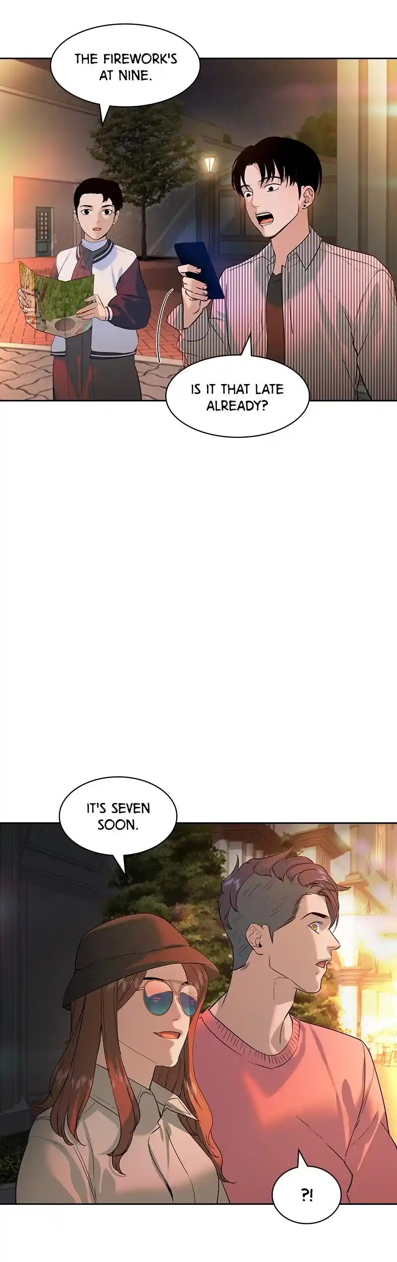 The World Is Money and Power Chapter 187