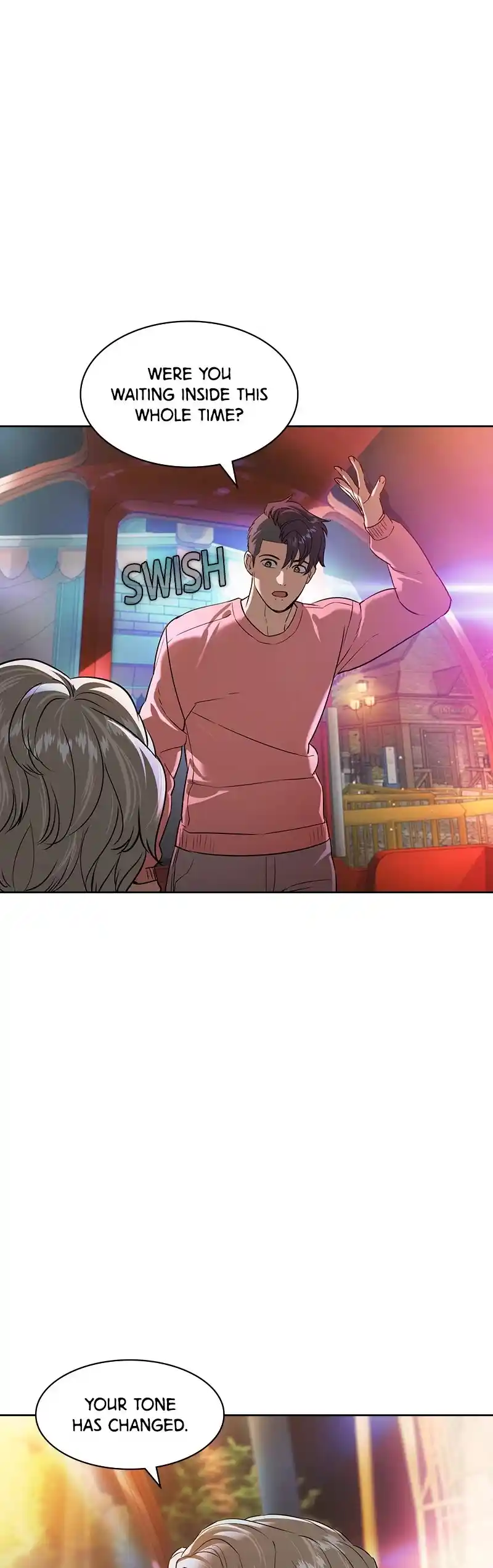 The World Is Money and Power Chapter 187