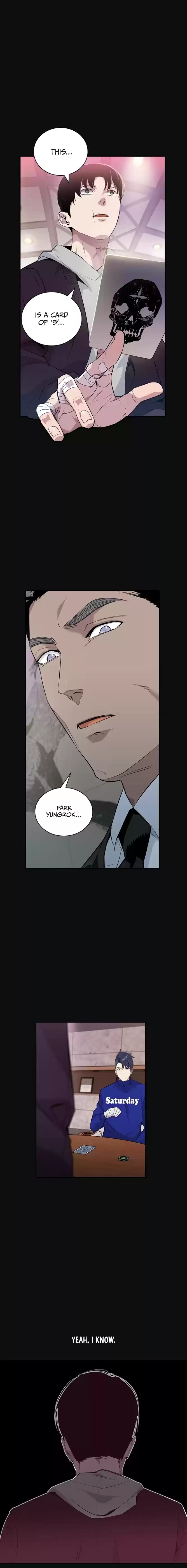 The World Is Money And Power Chapter 29