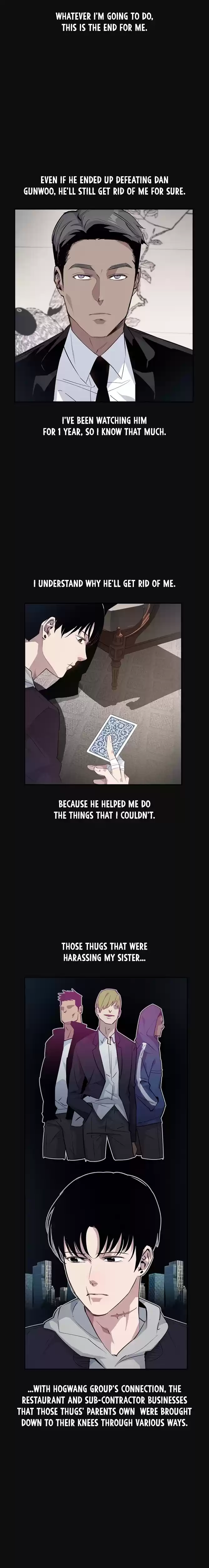 The World Is Money And Power Chapter 29