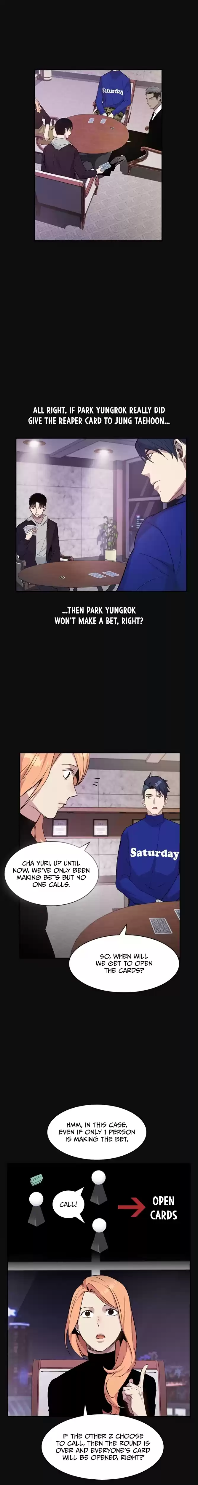 The World Is Money And Power Chapter 29