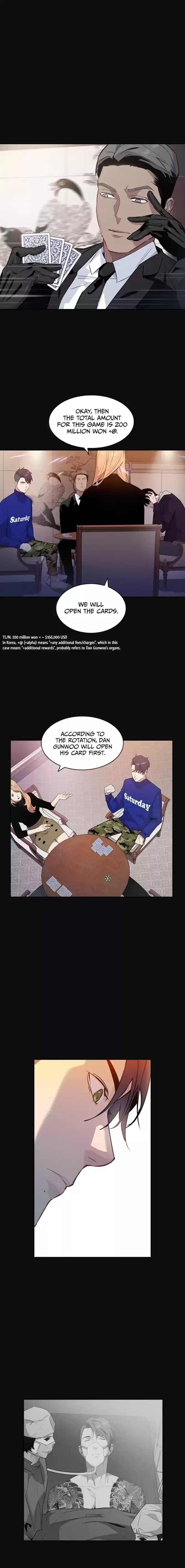 The World Is Money And Power Chapter 29