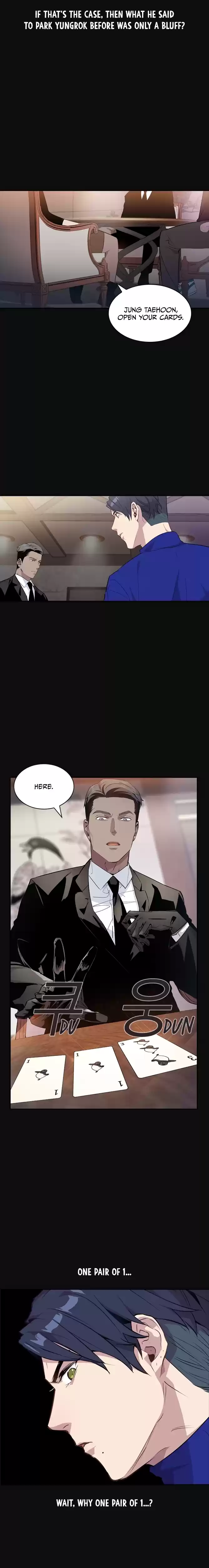 The World Is Money And Power Chapter 29