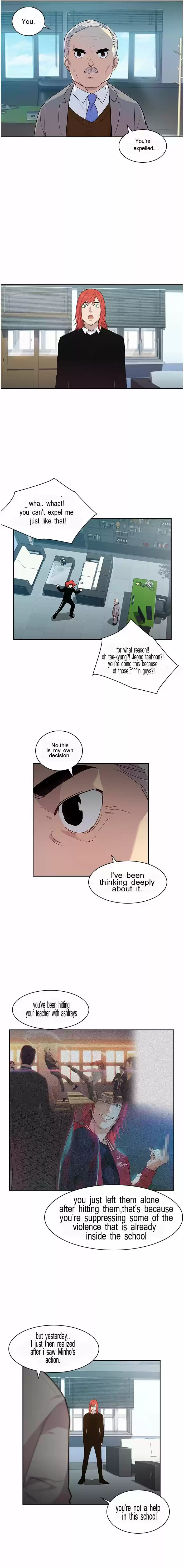 The World Is Money And Power Chapter 36