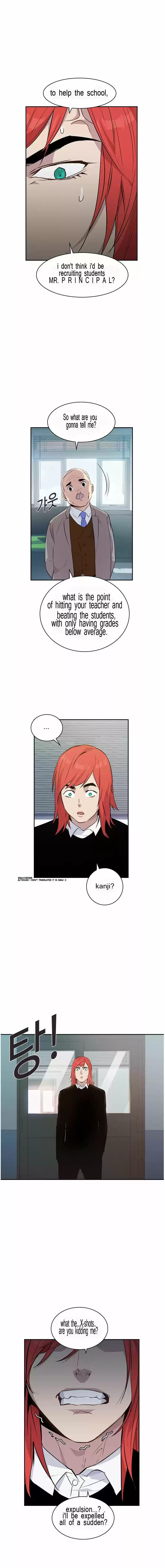 The World Is Money And Power Chapter 36