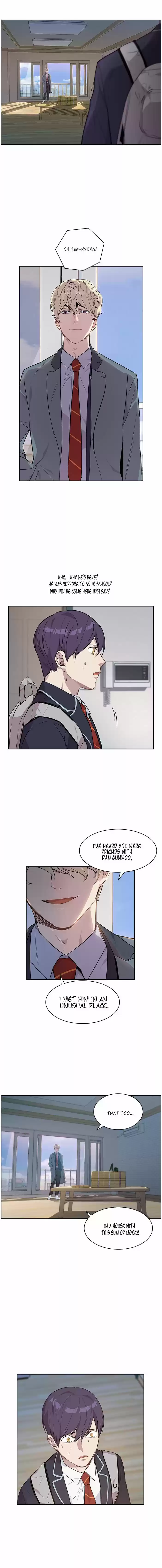 The World Is Money And Power Chapter 36