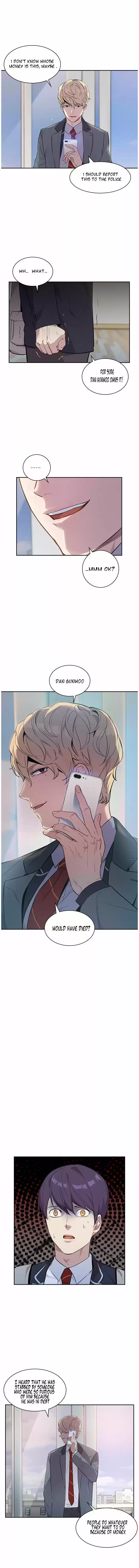 The World Is Money And Power Chapter 36