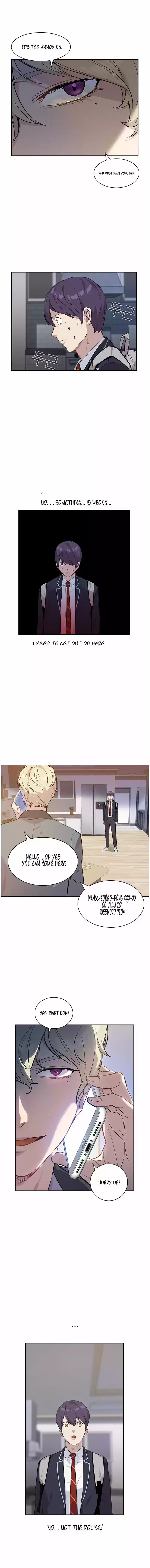 The World Is Money And Power Chapter 36