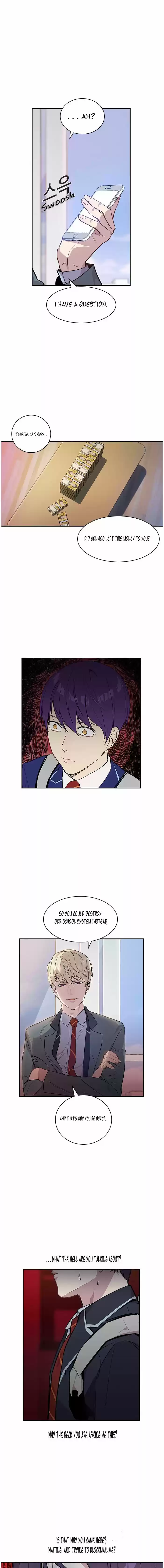 The World Is Money And Power Chapter 36