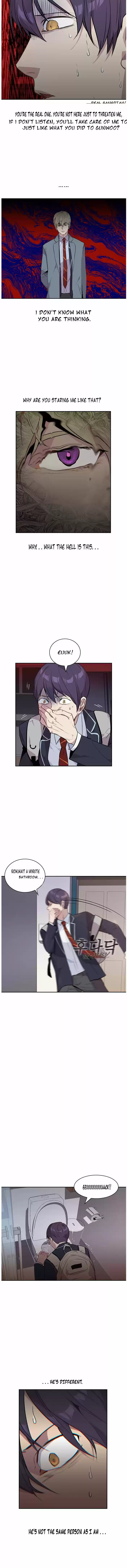 The World Is Money And Power Chapter 36