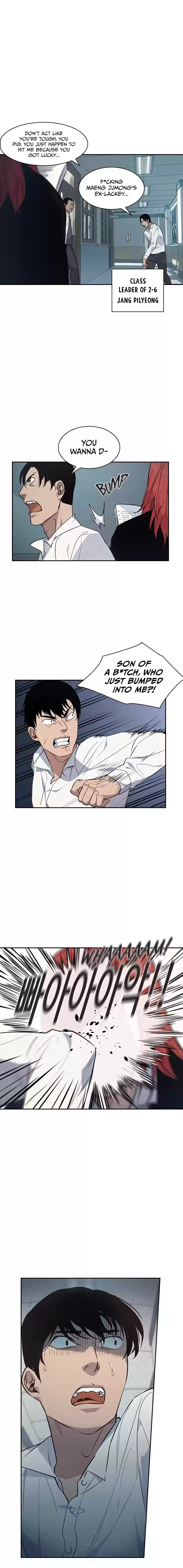 The World Is Money And Power Chapter 39