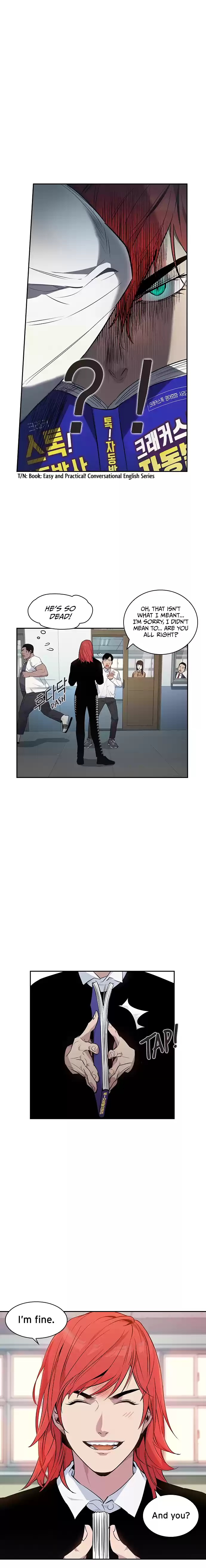 The World Is Money And Power Chapter 39