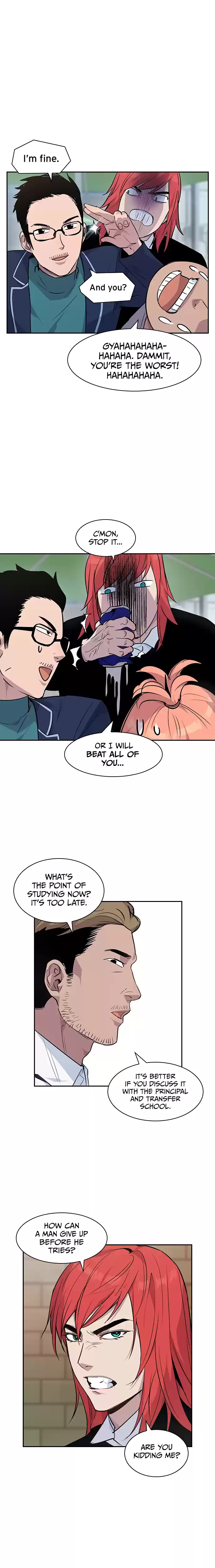 The World Is Money And Power Chapter 39