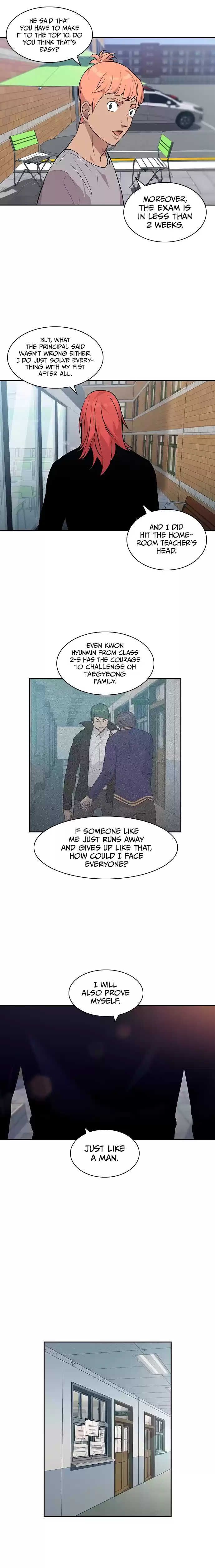 The World Is Money And Power Chapter 39