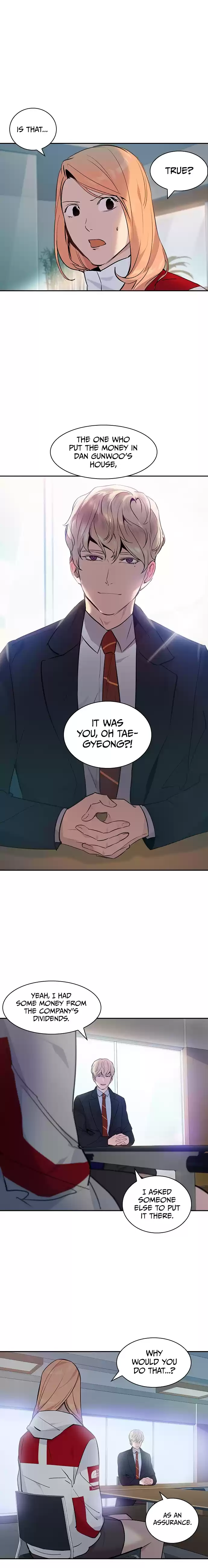 The World Is Money And Power Chapter 39