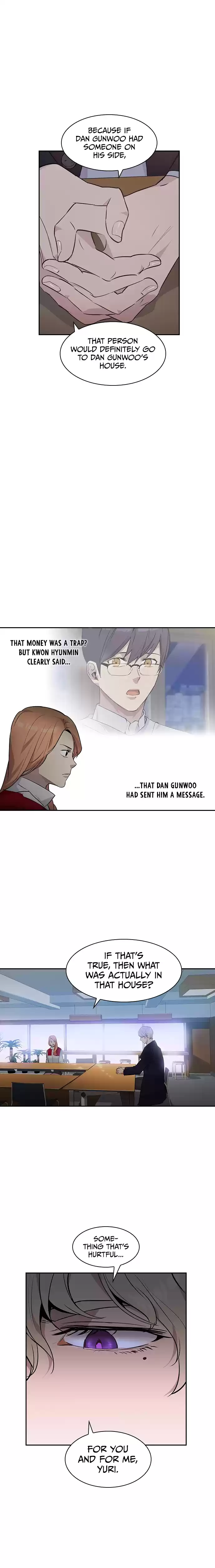 The World Is Money And Power Chapter 39