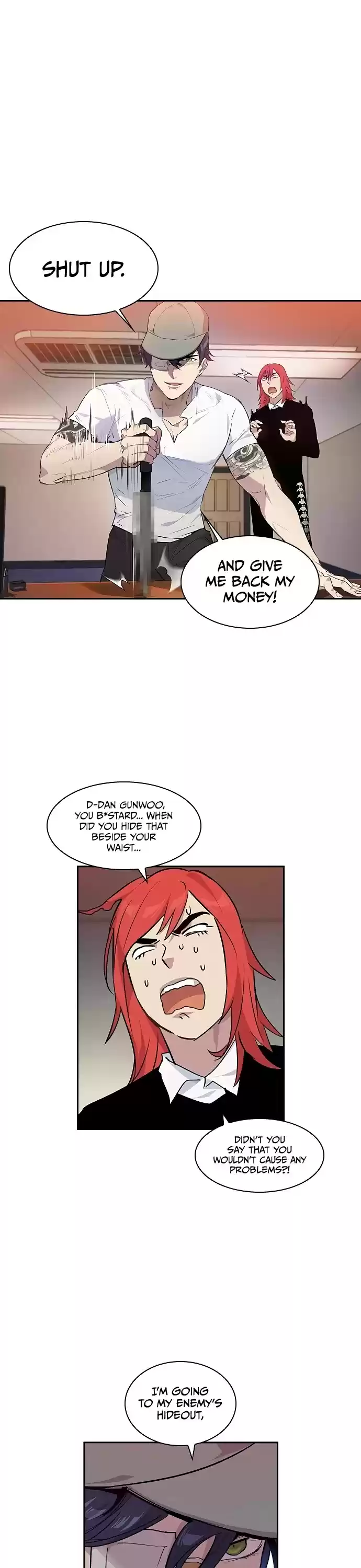 The World Is Money And Power Chapter 41