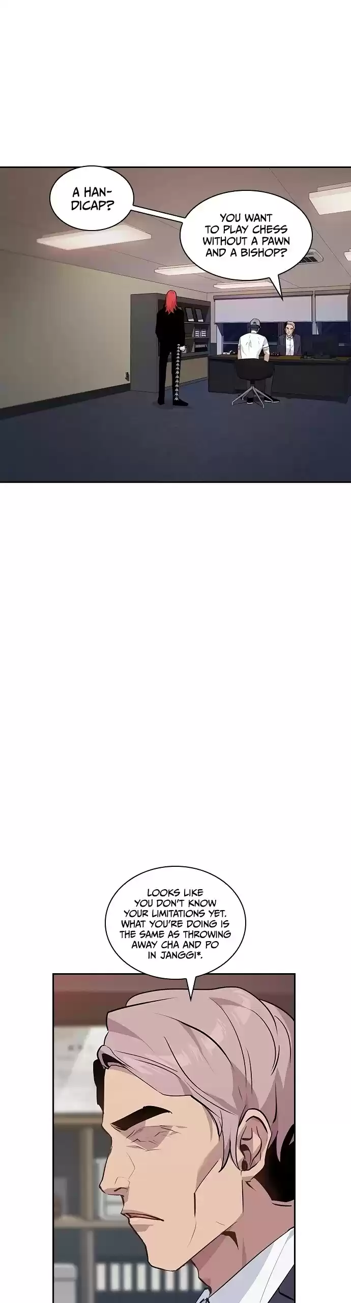 The World Is Money And Power Chapter 41