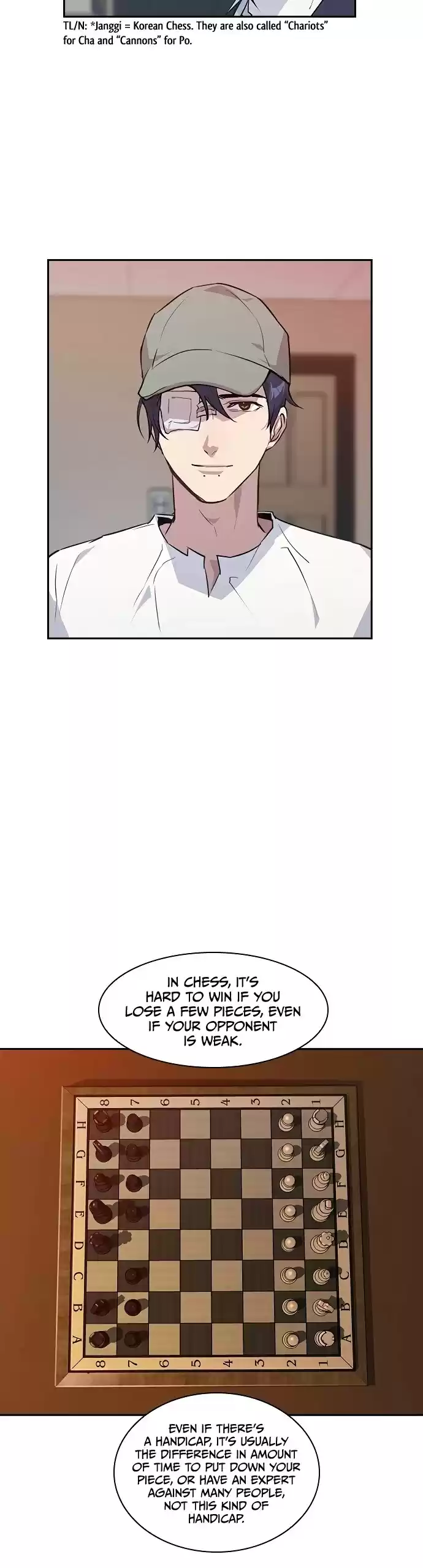 The World Is Money And Power Chapter 41