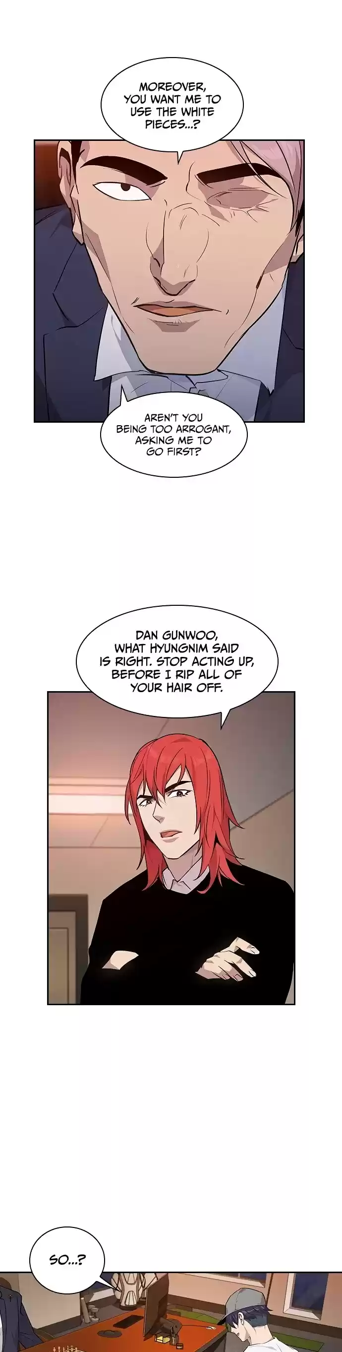 The World Is Money And Power Chapter 41