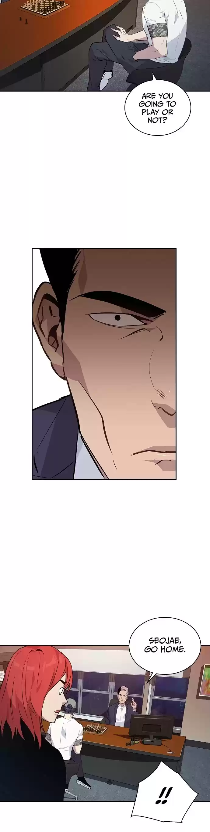 The World Is Money And Power Chapter 41