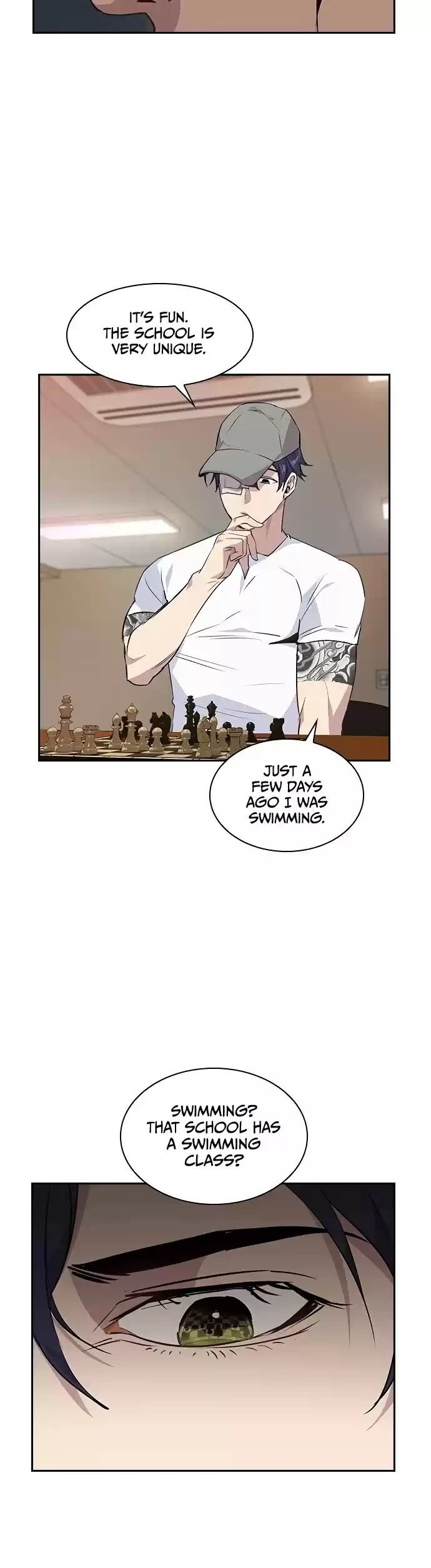 The World Is Money And Power Chapter 41