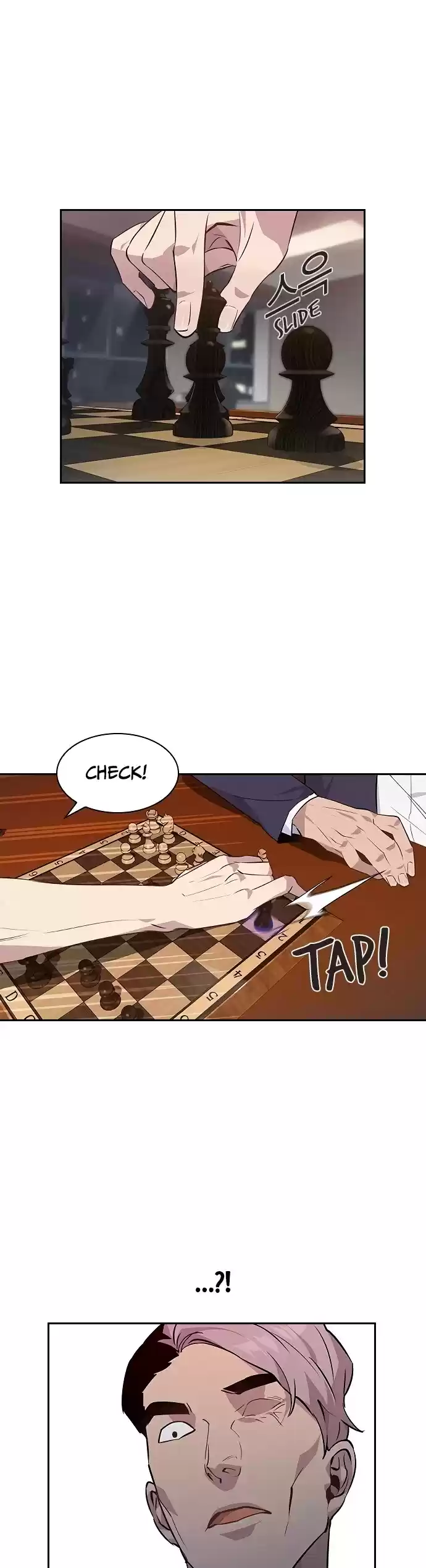 The World Is Money And Power Chapter 41