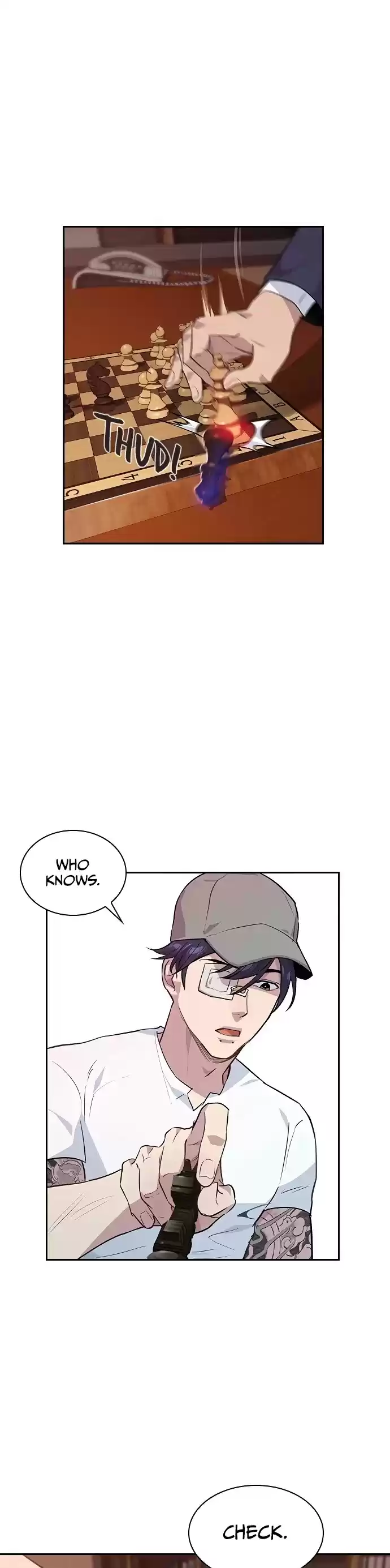 The World Is Money And Power Chapter 41