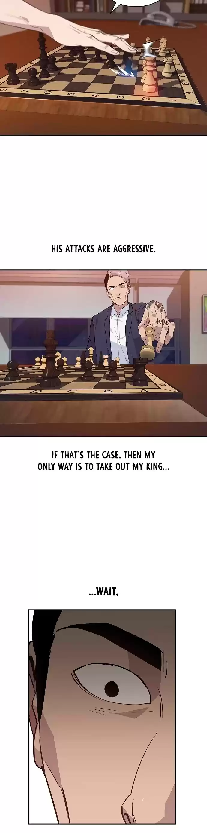 The World Is Money And Power Chapter 41