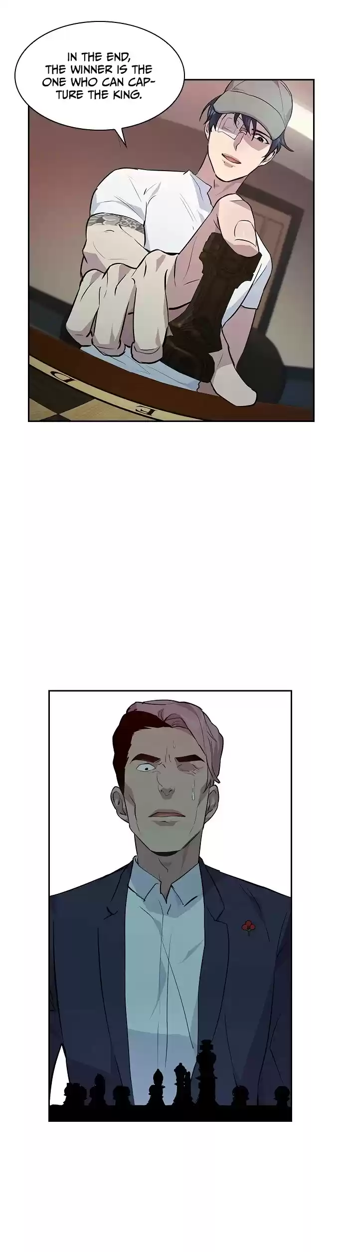 The World Is Money And Power Chapter 41