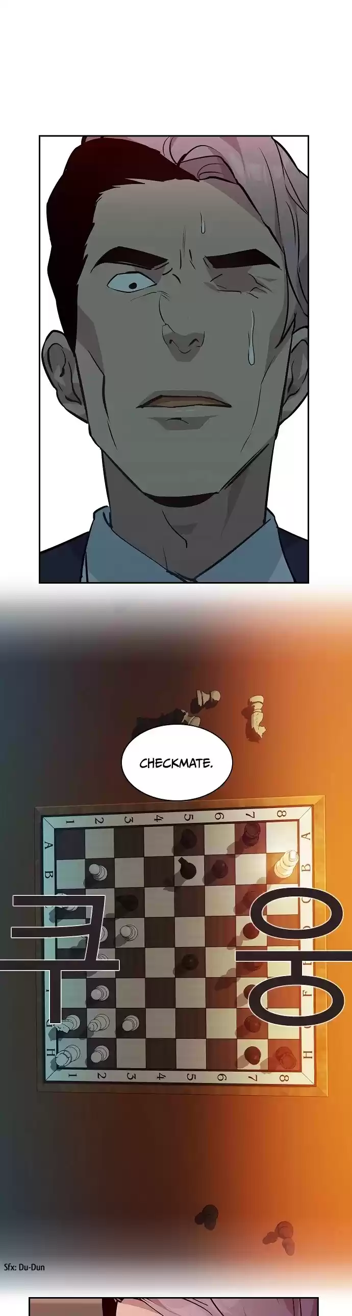 The World Is Money And Power Chapter 41