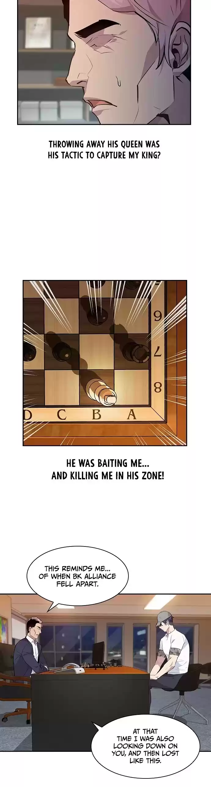 The World Is Money And Power Chapter 41