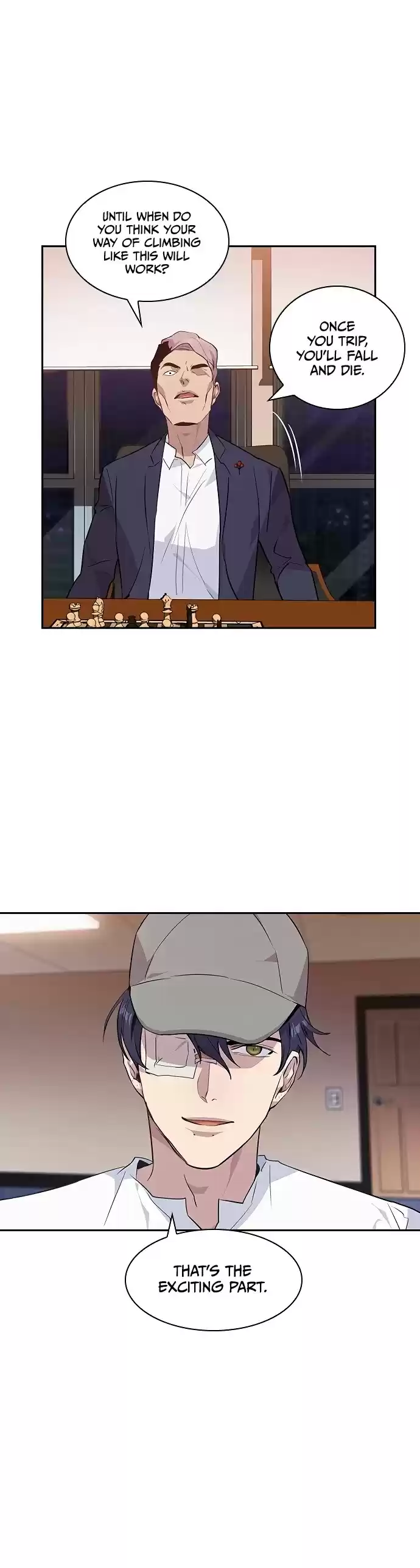 The World Is Money And Power Chapter 41